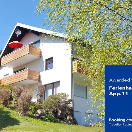 Ferienhaus Lucia, App.11 Schönwald Luaran gambar