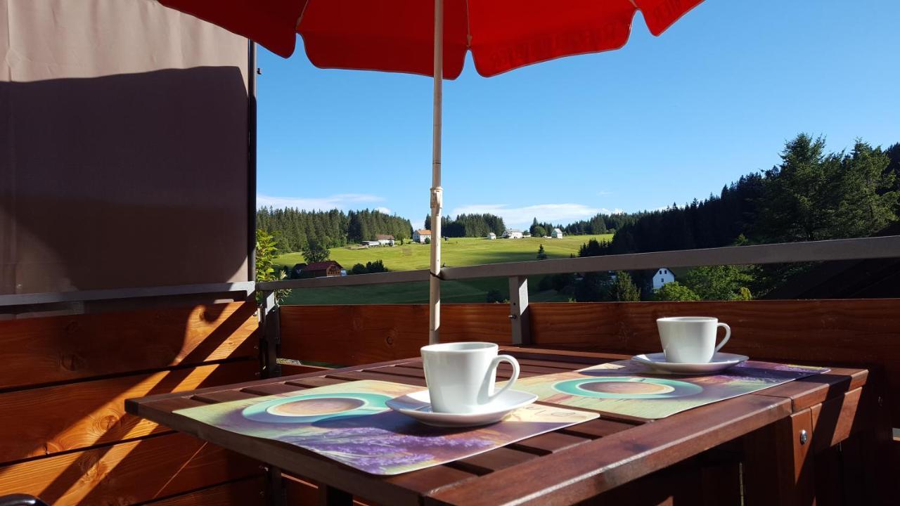 Ferienhaus Lucia, App.11 Schönwald Luaran gambar