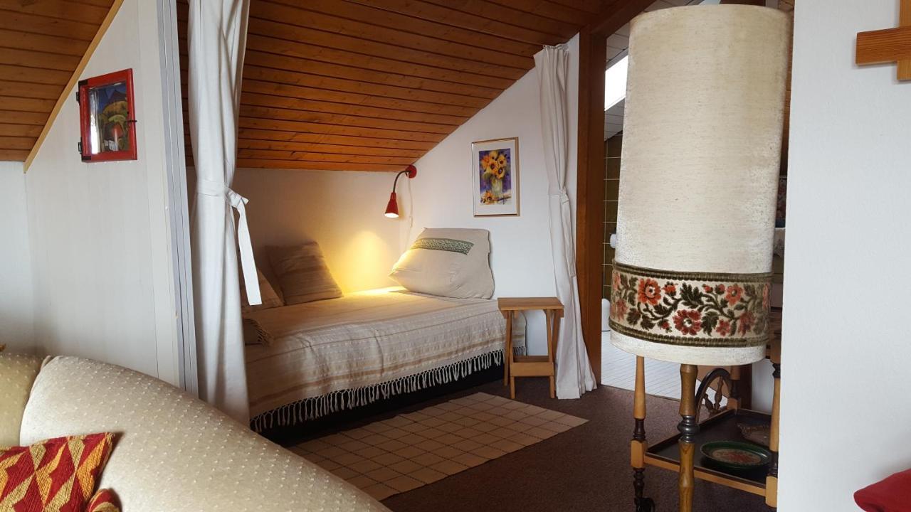 Ferienhaus Lucia, App.11 Schönwald Luaran gambar