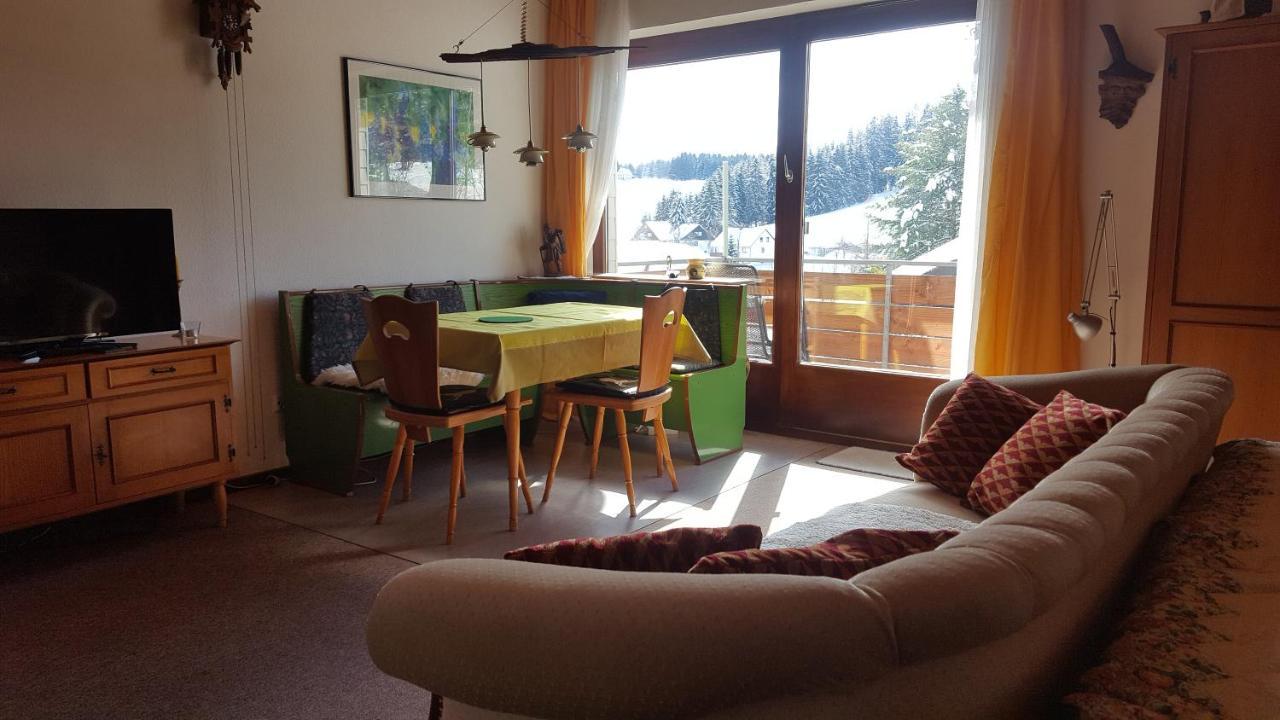 Ferienhaus Lucia, App.11 Schönwald Luaran gambar
