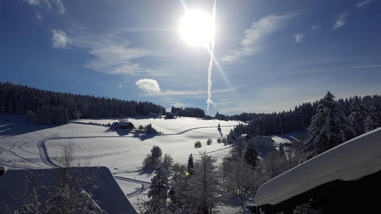 Ferienhaus Lucia, App.11 Schönwald Luaran gambar