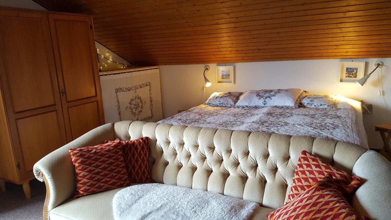 Ferienhaus Lucia, App.11 Schönwald Luaran gambar