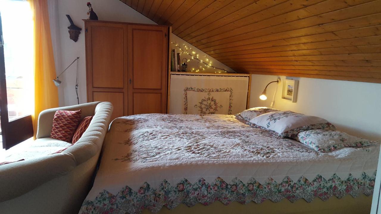 Ferienhaus Lucia, App.11 Schönwald Luaran gambar