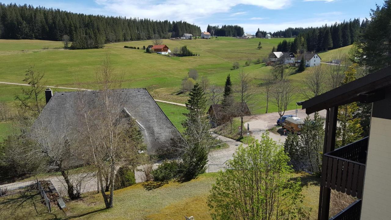 Ferienhaus Lucia, App.11 Schönwald Luaran gambar