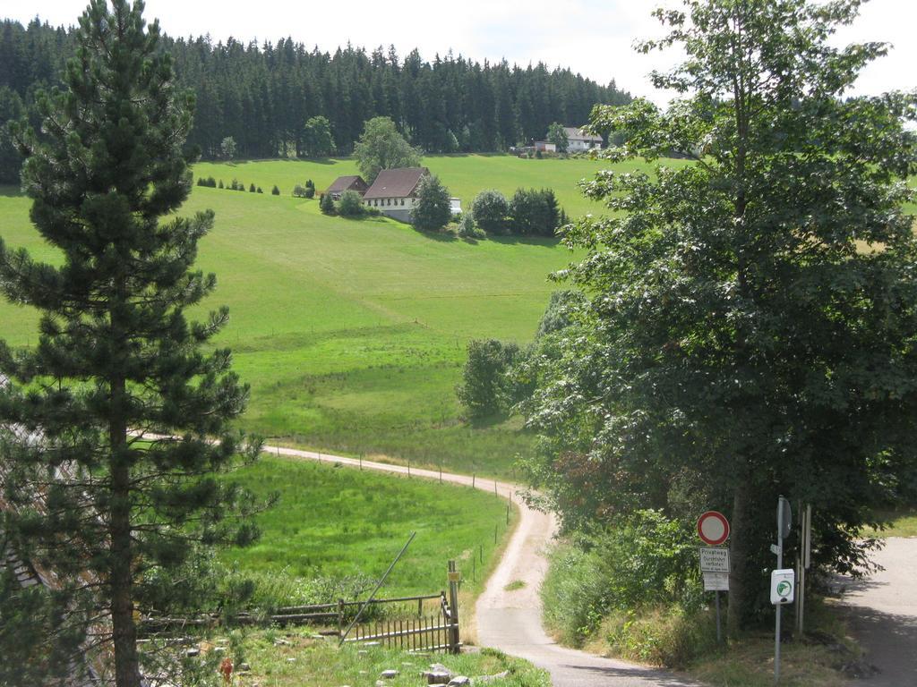 Ferienhaus Lucia, App.11 Apartment Schönwald Bilik gambar