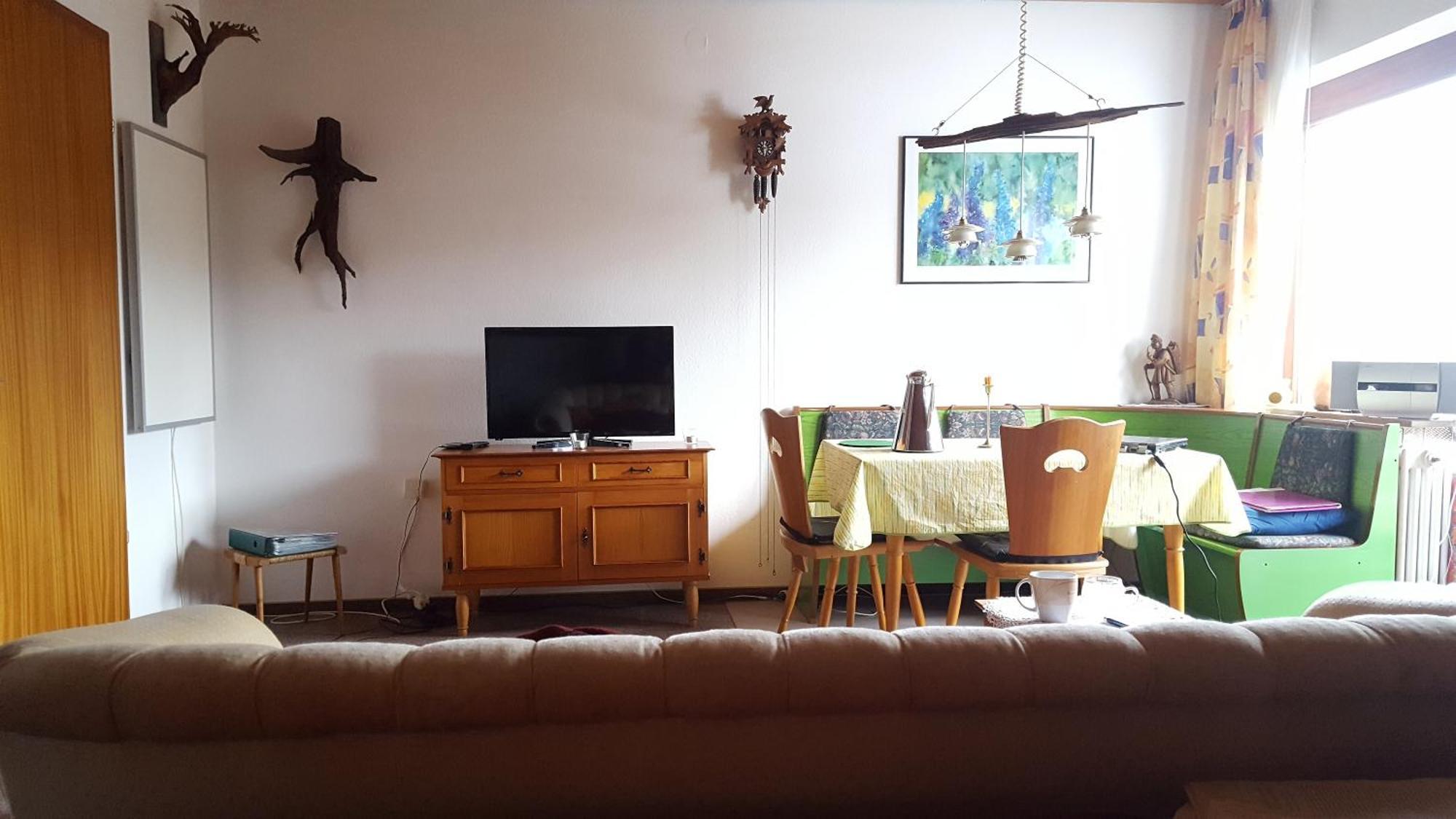Ferienhaus Lucia, App.11 Schönwald Luaran gambar