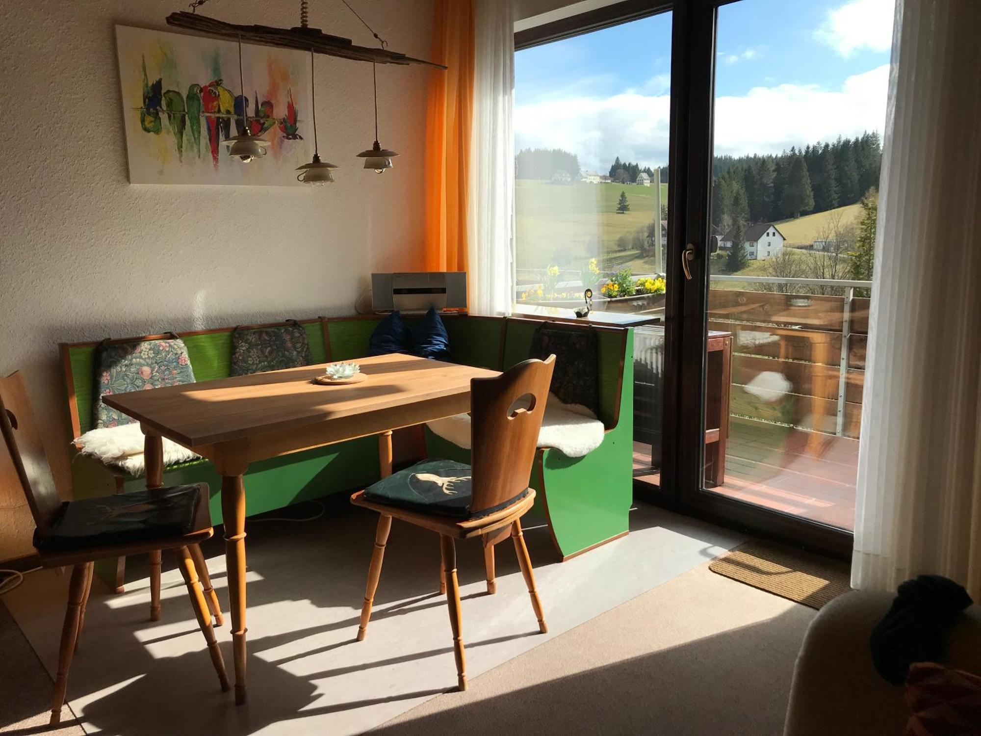 Ferienhaus Lucia, App.11 Schönwald Luaran gambar